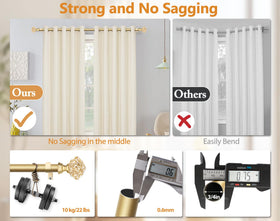 TONIAL two-pack offers flexible pairing across multiple windows with cohesive style.