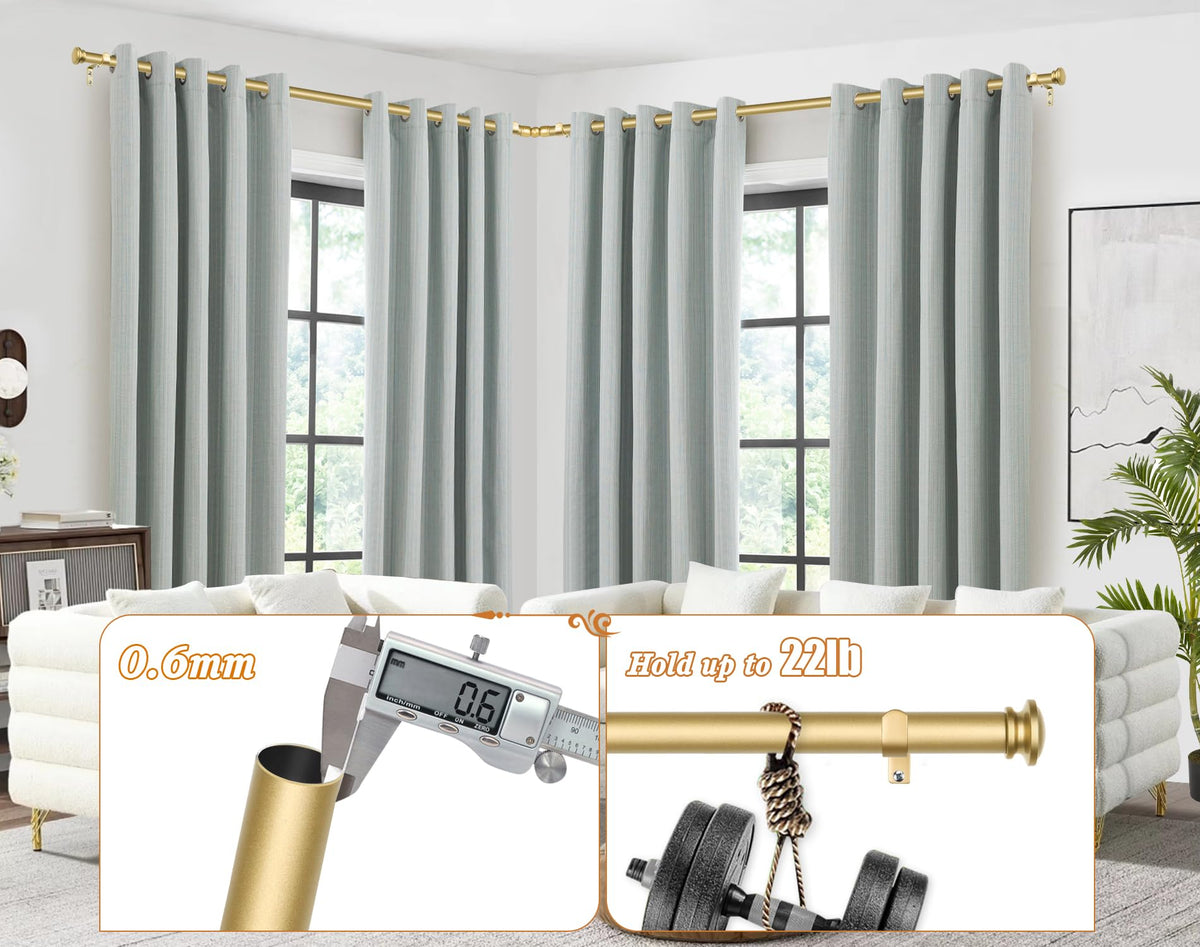 TONIAL corner window compatibility suits kitchen, bedroom, living spaces with diverse styles.