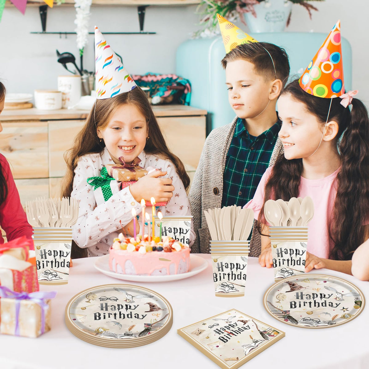 Tonyta party spoons convenient for desserts and scoops