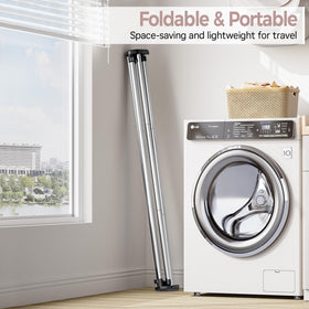 TOOLF free-standing design stays steady on various floors