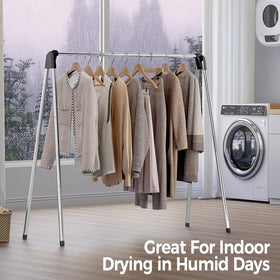 TOOLF indoor-outdoor friendly drying solution for homes