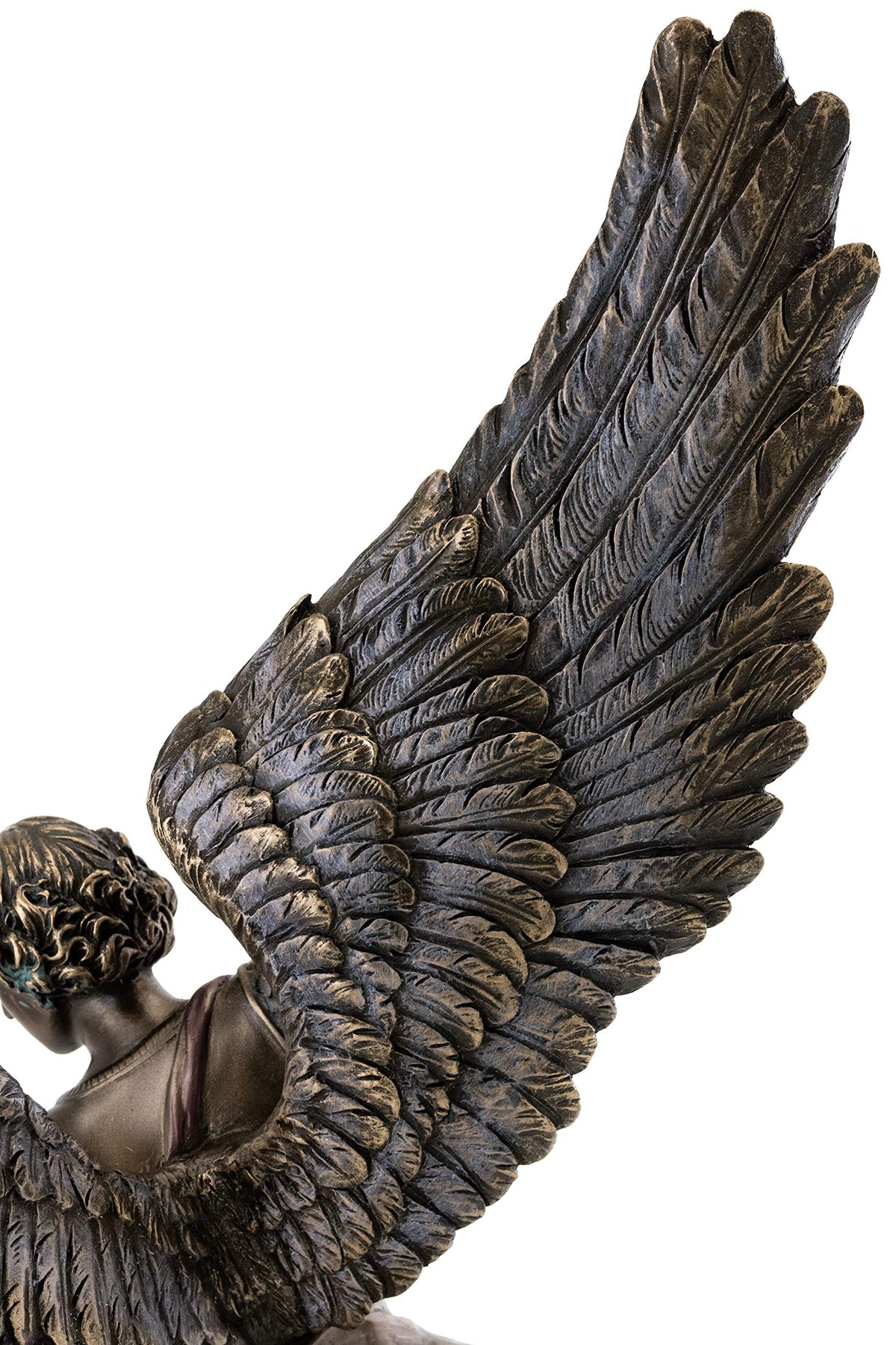 Top Collection Archangel Michael statue for religious collectibles decor