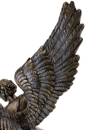 Top Collection Archangel Michael statue for religious collectibles decor