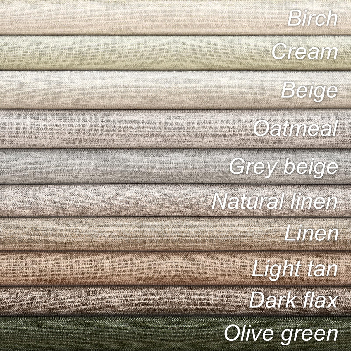 Topfinel boho farmhouse chic olive green curtains enhance style and privacy