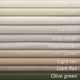 Topfinel boho farmhouse chic olive green curtains enhance style and privacy