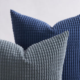 Topfinel decorative cushion-case 4-pack suits sofa, bed, or chair