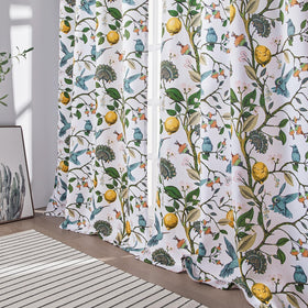 Topfinel energy saving drapes designed for seasonal comfort