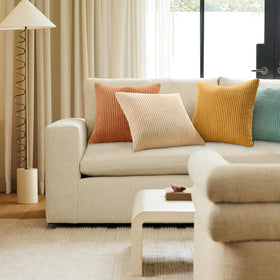 Topfinel decorative pillow covers brighten living room decor