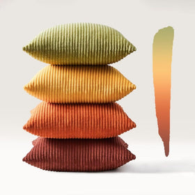 Topfinel pillow covers without filling, ready for styling.