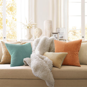 Topfinel velvet corduroy texture close-up showcases durable soft fabric
