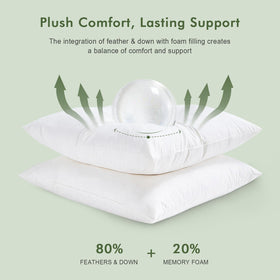 TOPGREEN Organic Cotton Shell in white enhances a soft, breathable look.