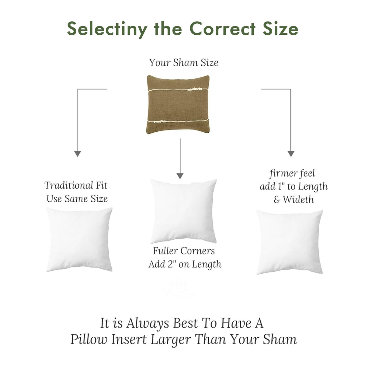 TOPGREEN Vacuum-packed packaging opens to full loft for immediate styling.