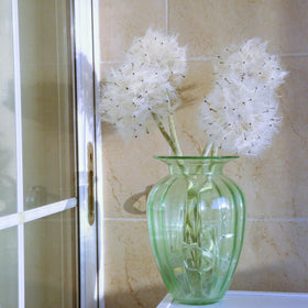 TOPIA dandelion diy arrangement friendly white for crafts