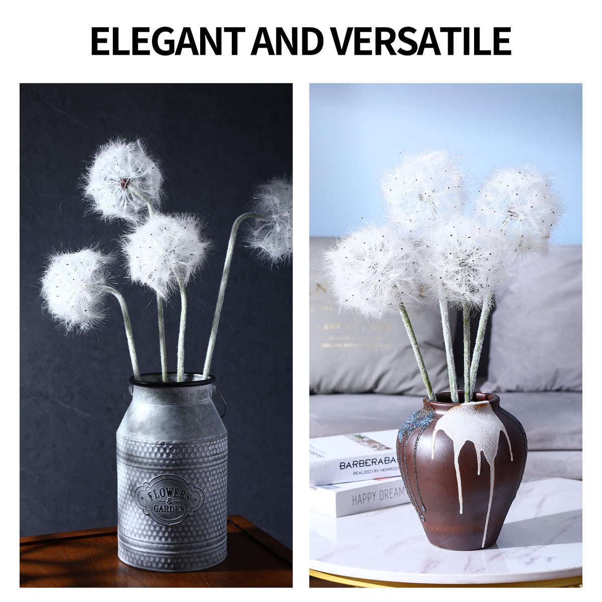 TOPIA dandelion fur texture tomentum touch white feels realistic