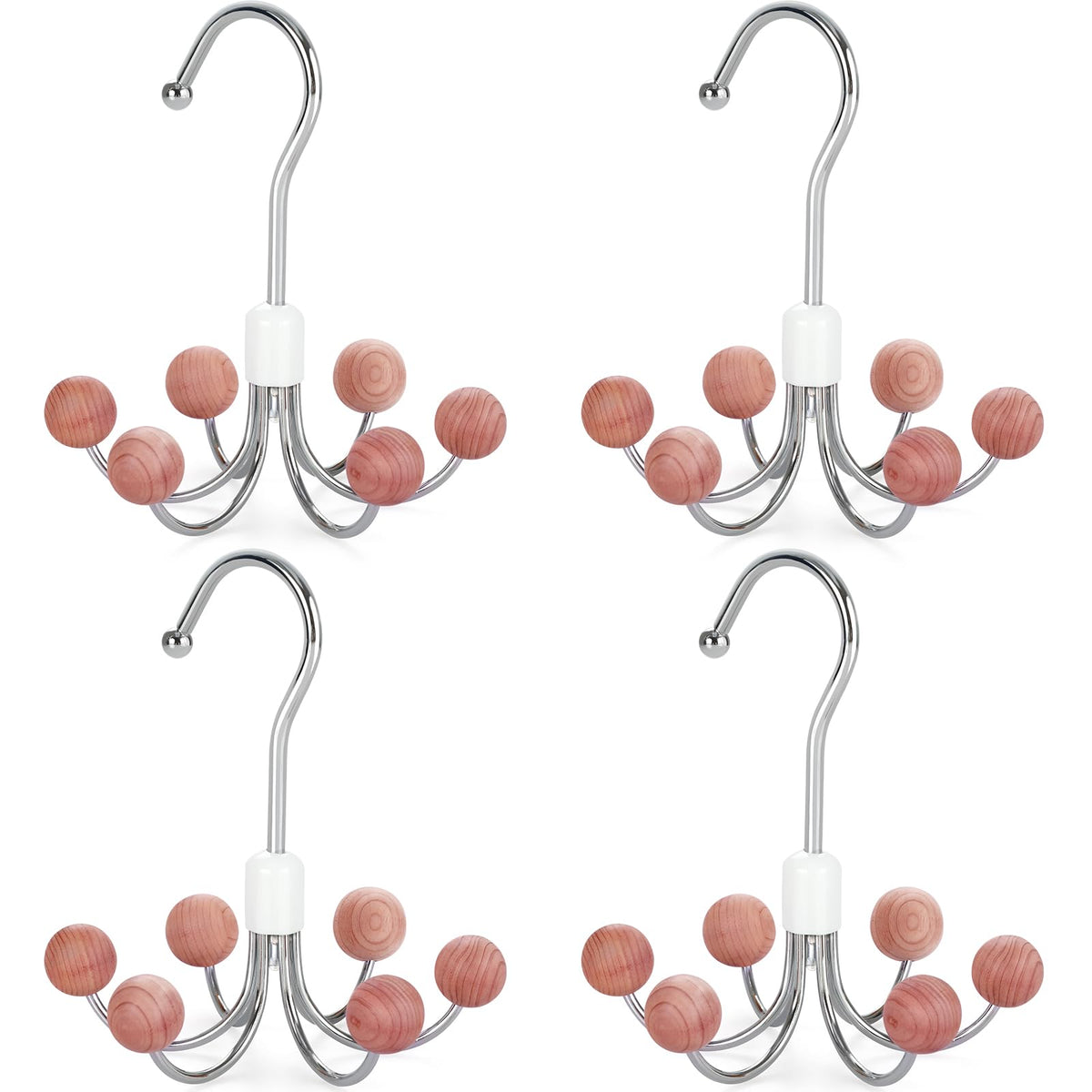 TOPIA HANGER natural cedar scent from cedar balls refreshing wardrobe