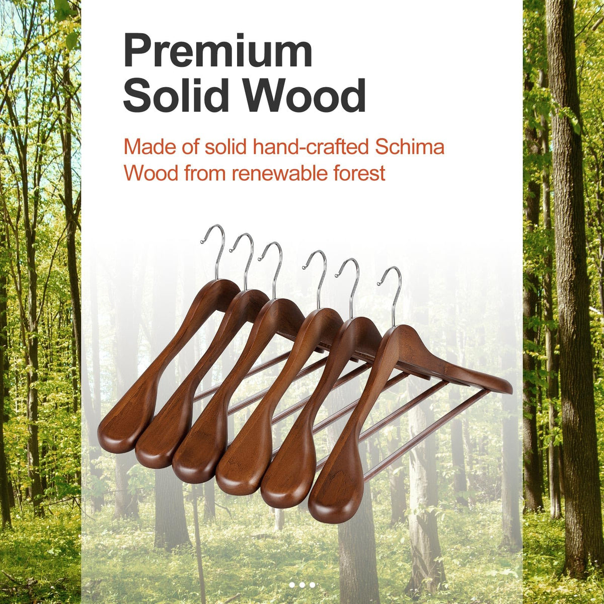 Topia Hanger gift box packaging protects during shipping and offers gifting appeal.