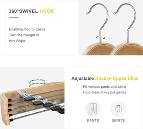 TOPIA HANGER protective packaging bag keeps hangers safe in transit