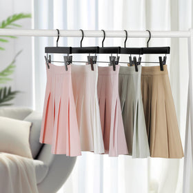 TOPIA HANGER smooth finish wood highlighting quality craftsmanship