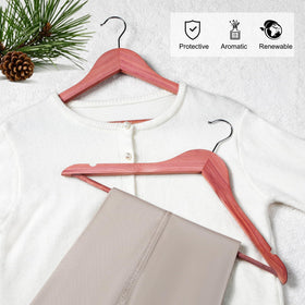 Topia Hanger versatile design suits shirts coats dresses pants and more