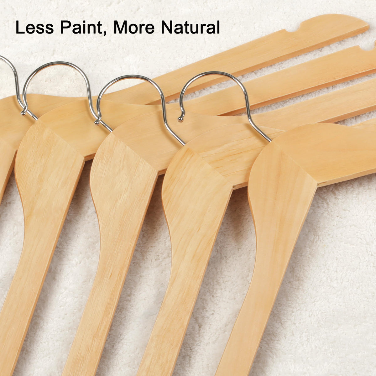 TOPIA HANGER 360° swivel hook for easy access from any angle