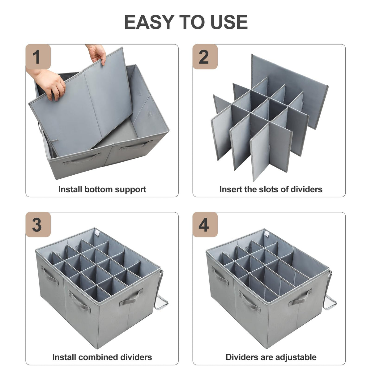 TOPIA HOME versatile storage supports clothes, towels, toys beyond shoes.