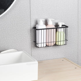 Toplife dimensions 10.2 by 3.1 by 5.7 inches fit pantry doors for easy organization.