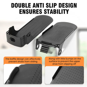TOPNEW easy-clean design wipes clean with water or cloth.