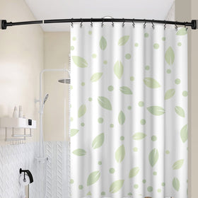TOPROD in-use in a bathroom with a shower curtain