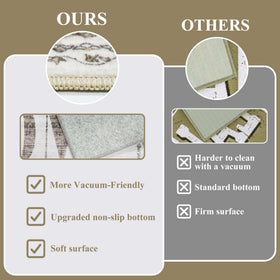 TOPRUUG beige shade blends with farmhouse and contemporary decors.