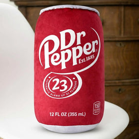 Torendi Dr Pepper Pillow is washable for simple maintenance and long life.
