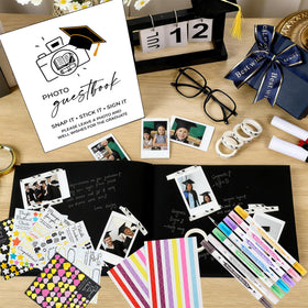 Torvion Crest gift set ideal for graduates and families