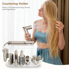 TOSAGE easy installation kit enables quick countertop setup.