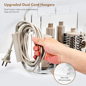 TOSAGE soft silicone protection guards the device against scratches.