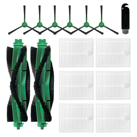 TOSOMO Roomba roller brush replacement for deep cleaning and easy maintenance.