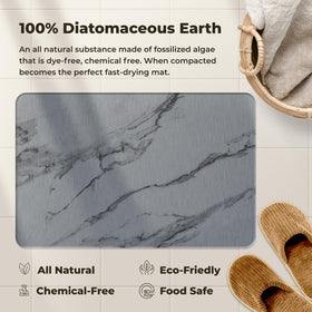 TOSORO gift-ready bathroom mat for housewarmings and holidays.
