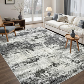 Tosuoka area rug 5x7 with soft texture for cozy feet
