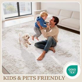 Tosuoka stain-resistant surface makes spills easy to wipe away