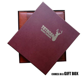 Totocan durable cover stays protected from dust and moisture.