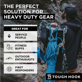 Tough Hook GEN2 compact-storage design demonstrates space-saving solution