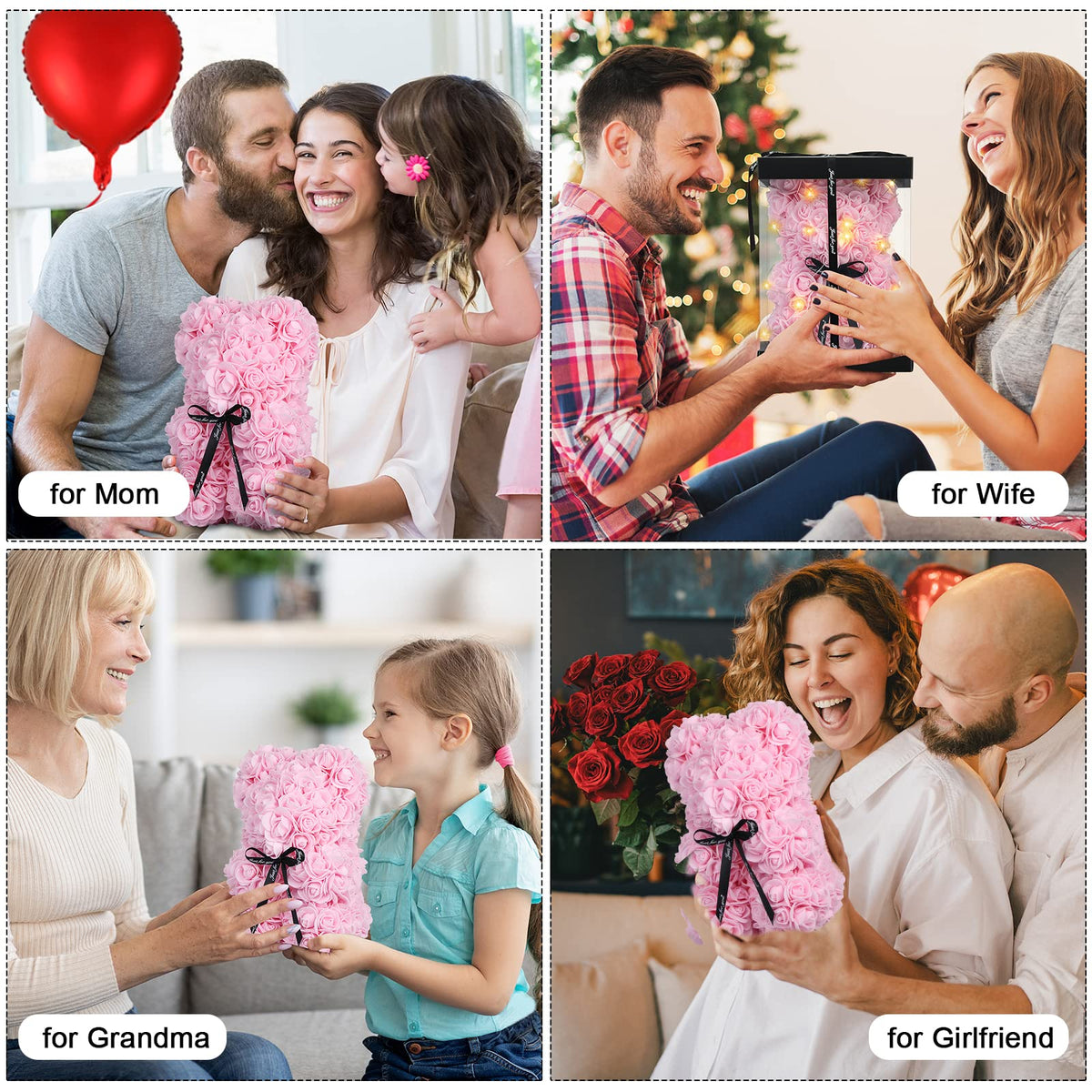 Touloube reinforced outer box protects the gift during transit.