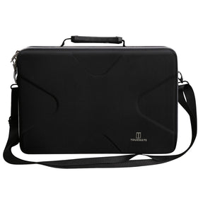 Tourmate hard case for YOTON 16.9 inch DVD player for safe transport.