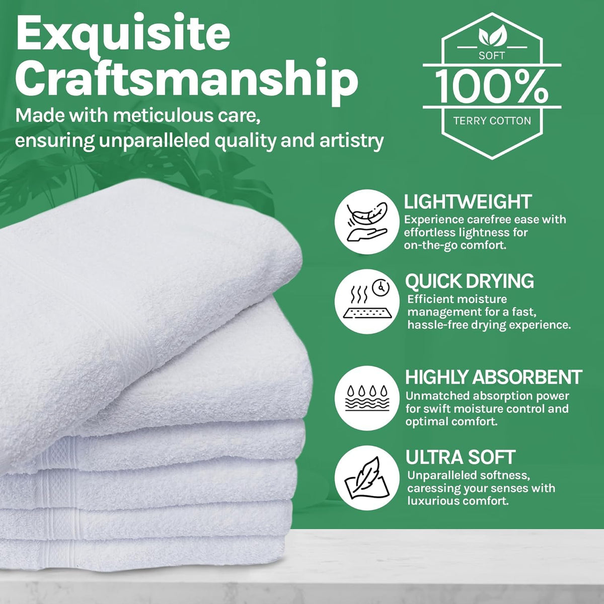 Towels N More kids bath towel soft and gentle for little ones