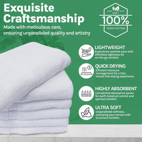 Towels N More kids bath towel soft and gentle for little ones