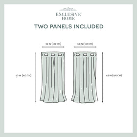 Town & Country Luxe Talia rod compatibility up to 1.25 inches.