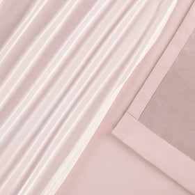 Town & Country Luxe Talia sheer layer diffuses natural light softly.