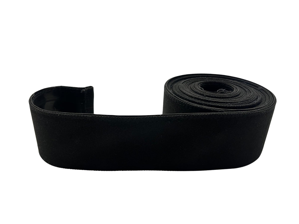TOY BLOCKER prevents toys from slipping under furniture during play.