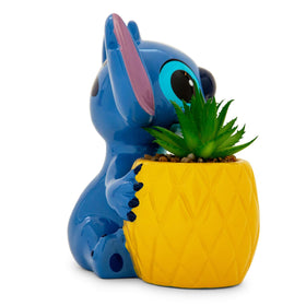 Toynk planter measures about 6 by 4 by 5 inches for small spaces.