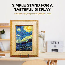 TR-LIFE four-pack provides versatile display for multiple photos, plates, or signs