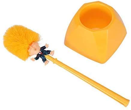 Durable plastic housing provides long-lasting support during tough cleanings.
