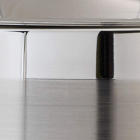 Oven-safe up to 500°F feature of Tramontina Gourmet stock pot